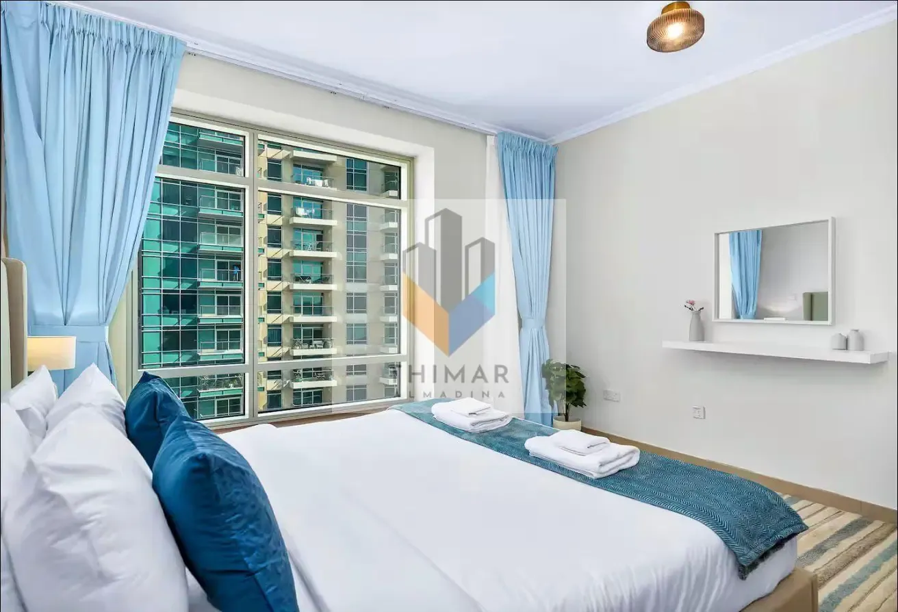 Prime Location | Burj Views | High Floor