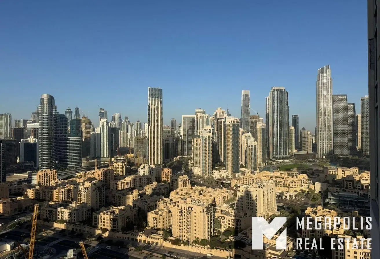 High floor | Fully Furnished | Vacant
