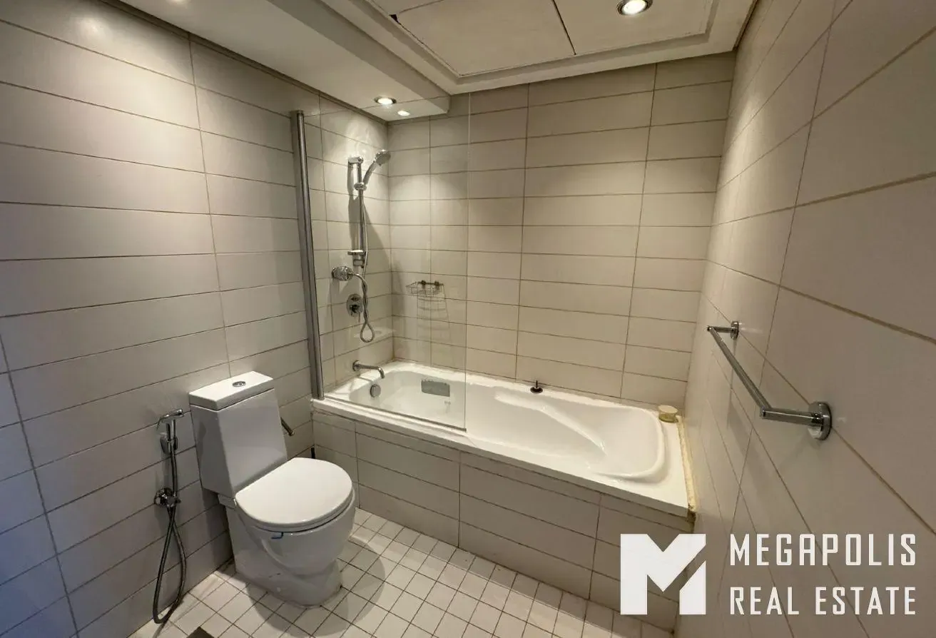 High floor | Fully Furnished | Vacant