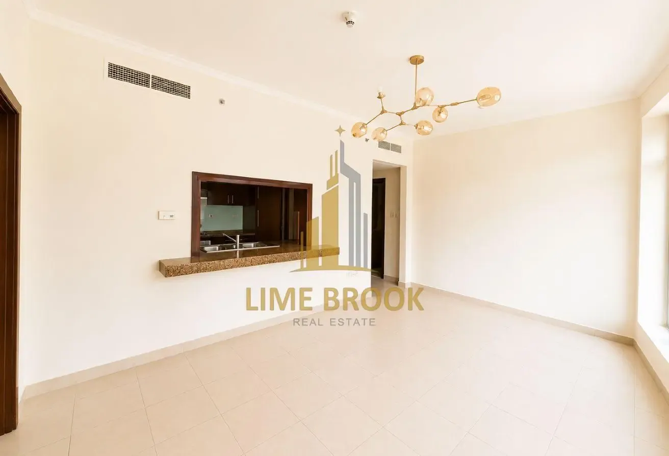 Spacious 1BR in Burj Views Tower A