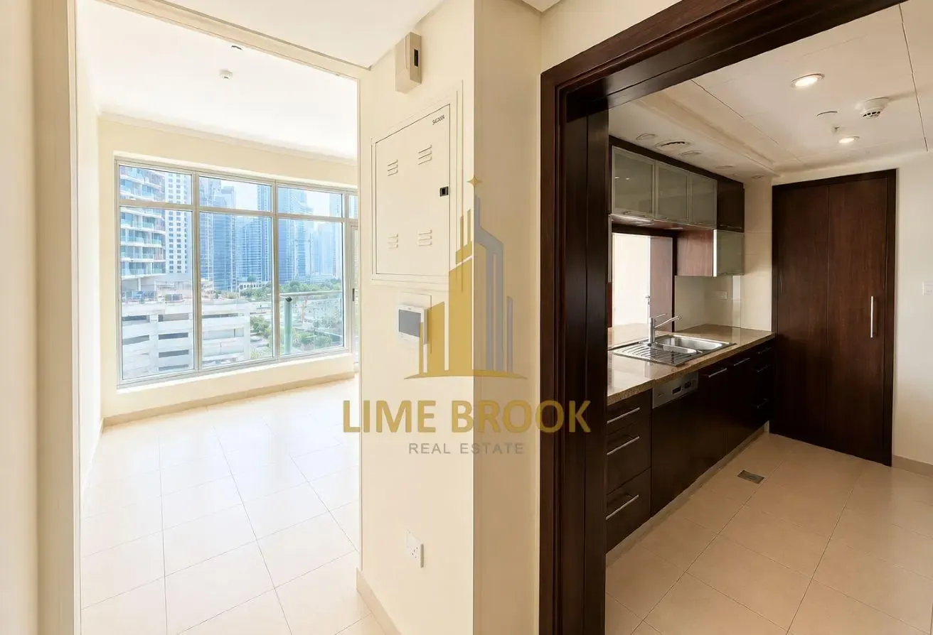 Spacious 1BR in Burj Views Tower A