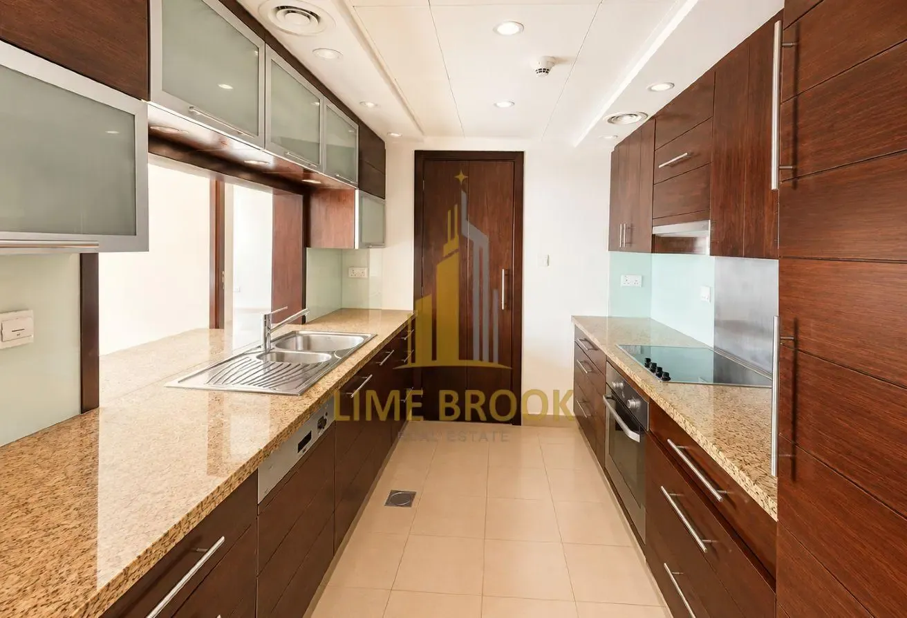 Spacious 1BR in Burj Views Tower A