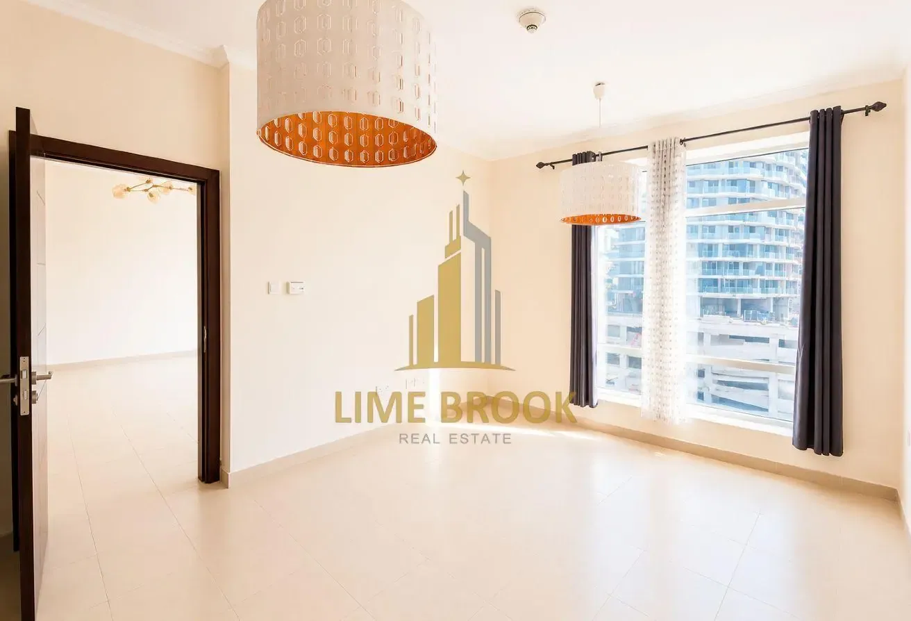 Spacious 1BR in Burj Views Tower A