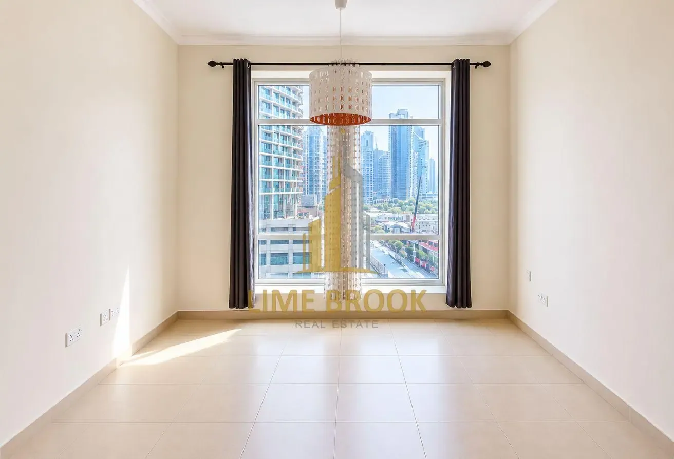 Spacious 1BR in Burj Views Tower A