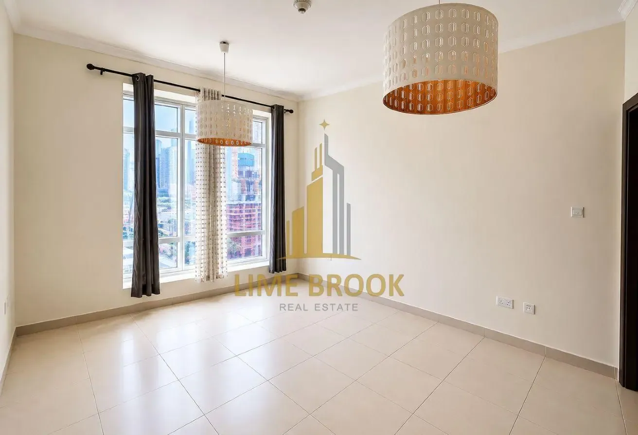 Spacious 1BR in Burj Views Tower A