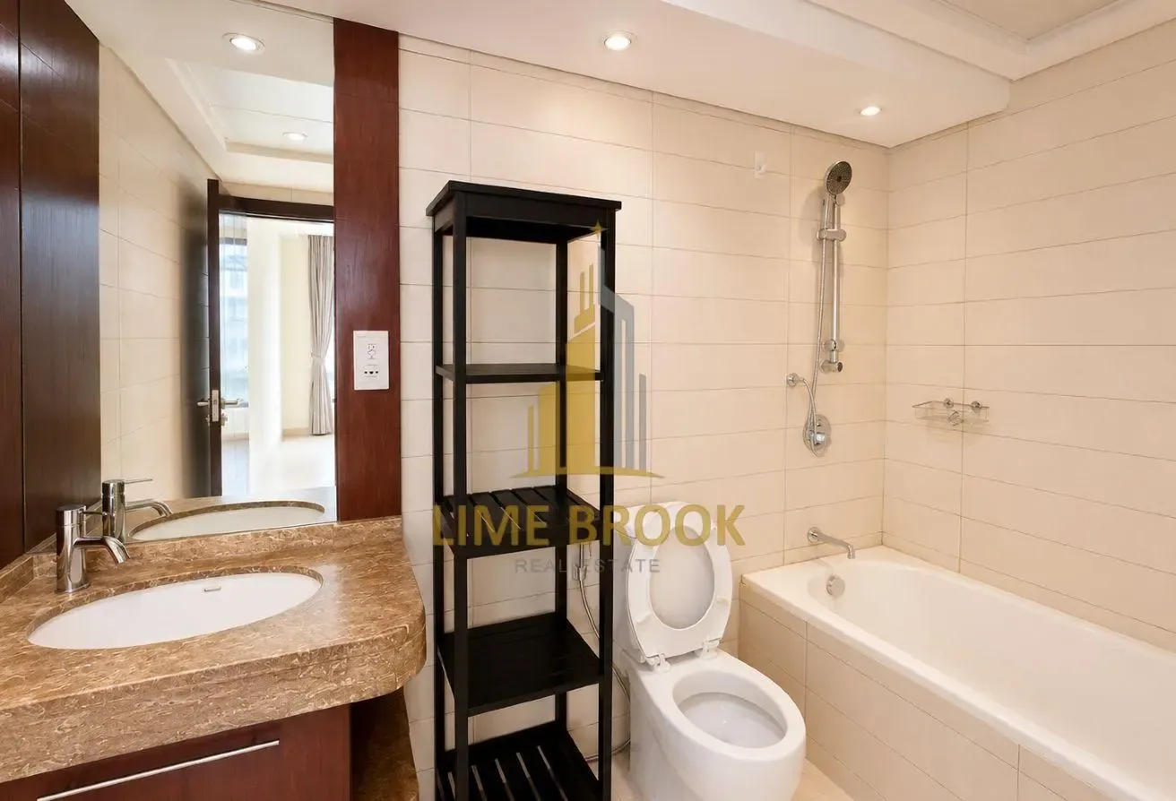 Spacious 1BR in Burj Views Tower A