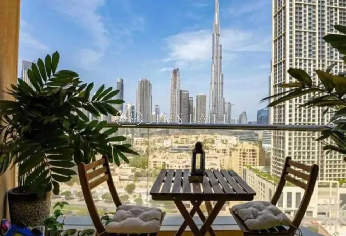 Full Burj Khalifa View | Largest layout | VOT