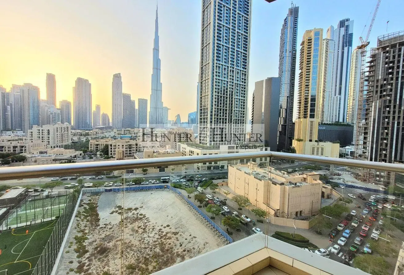 LARGEST LAYOUT | BURJ VIEW | HIGH CLASS AMENITIES