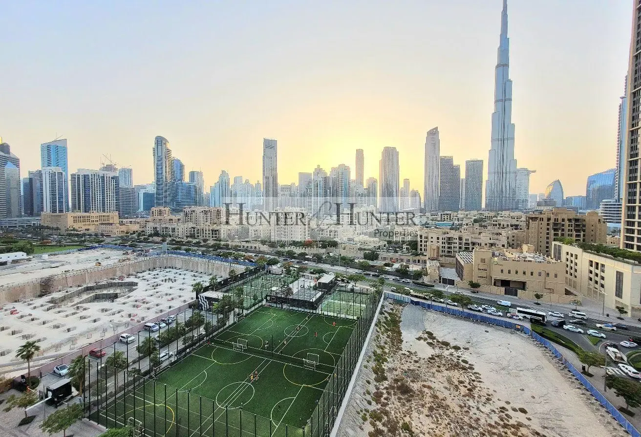 LARGEST LAYOUT | BURJ VIEW | HIGH CLASS AMENITIES