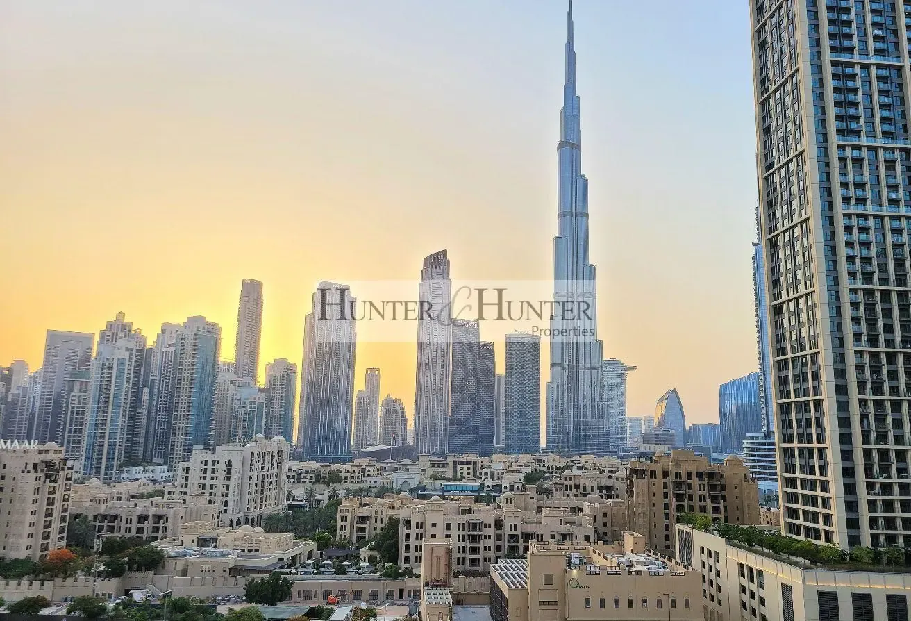 LARGEST LAYOUT | BURJ VIEW | HIGH CLASS AMENITIES