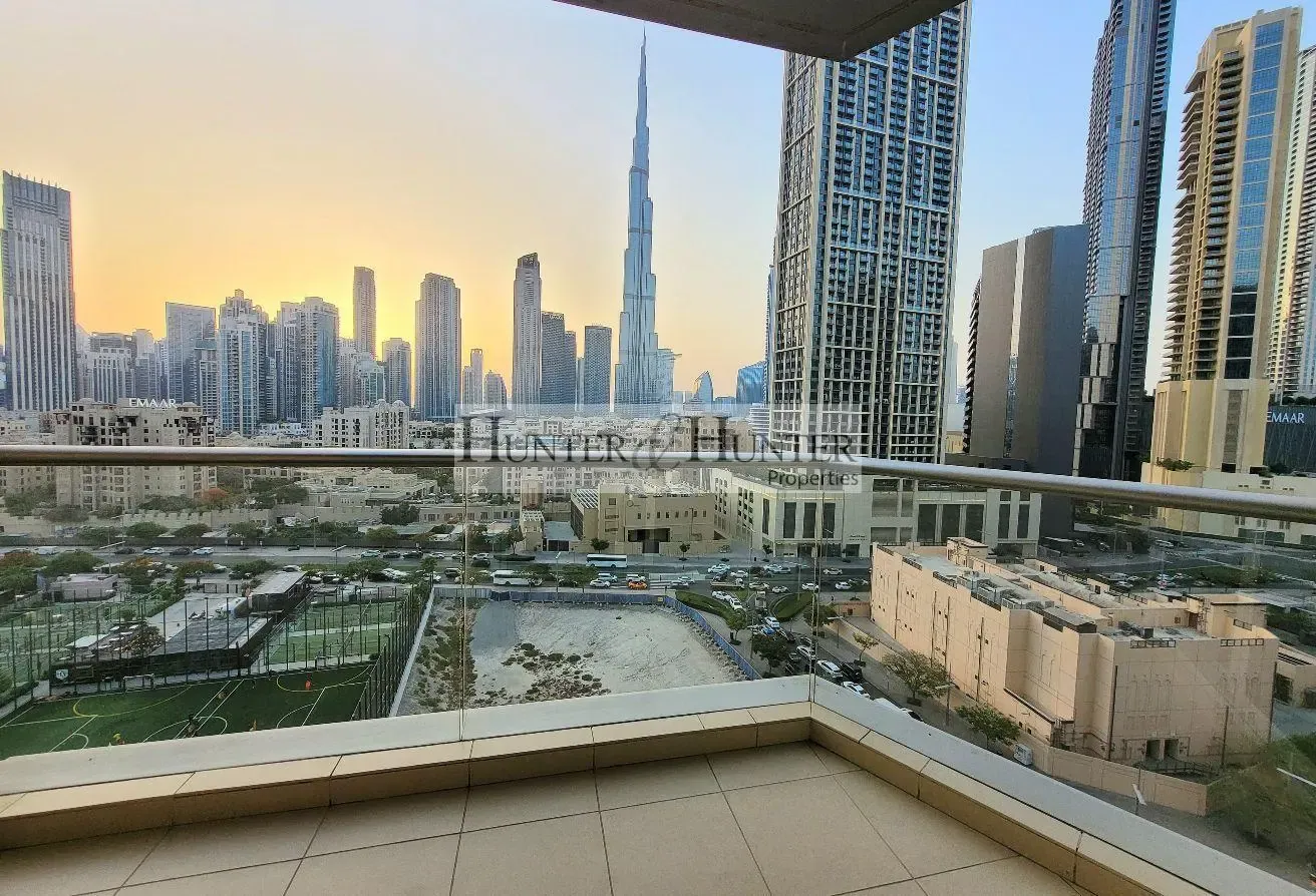 LARGEST LAYOUT | BURJ VIEW | HIGH CLASS AMENITIES