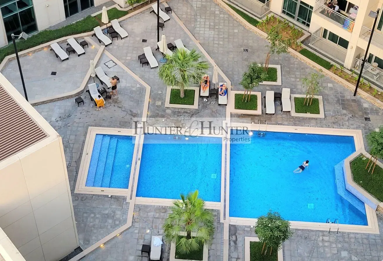 LARGEST LAYOUT | BURJ VIEW | HIGH CLASS AMENITIES