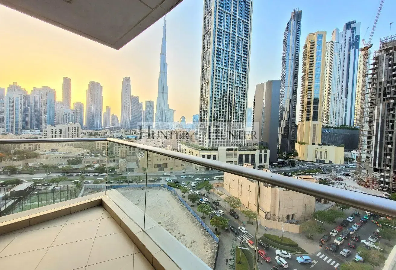 LARGEST LAYOUT | BURJ VIEW | HIGH CLASS AMENITIES