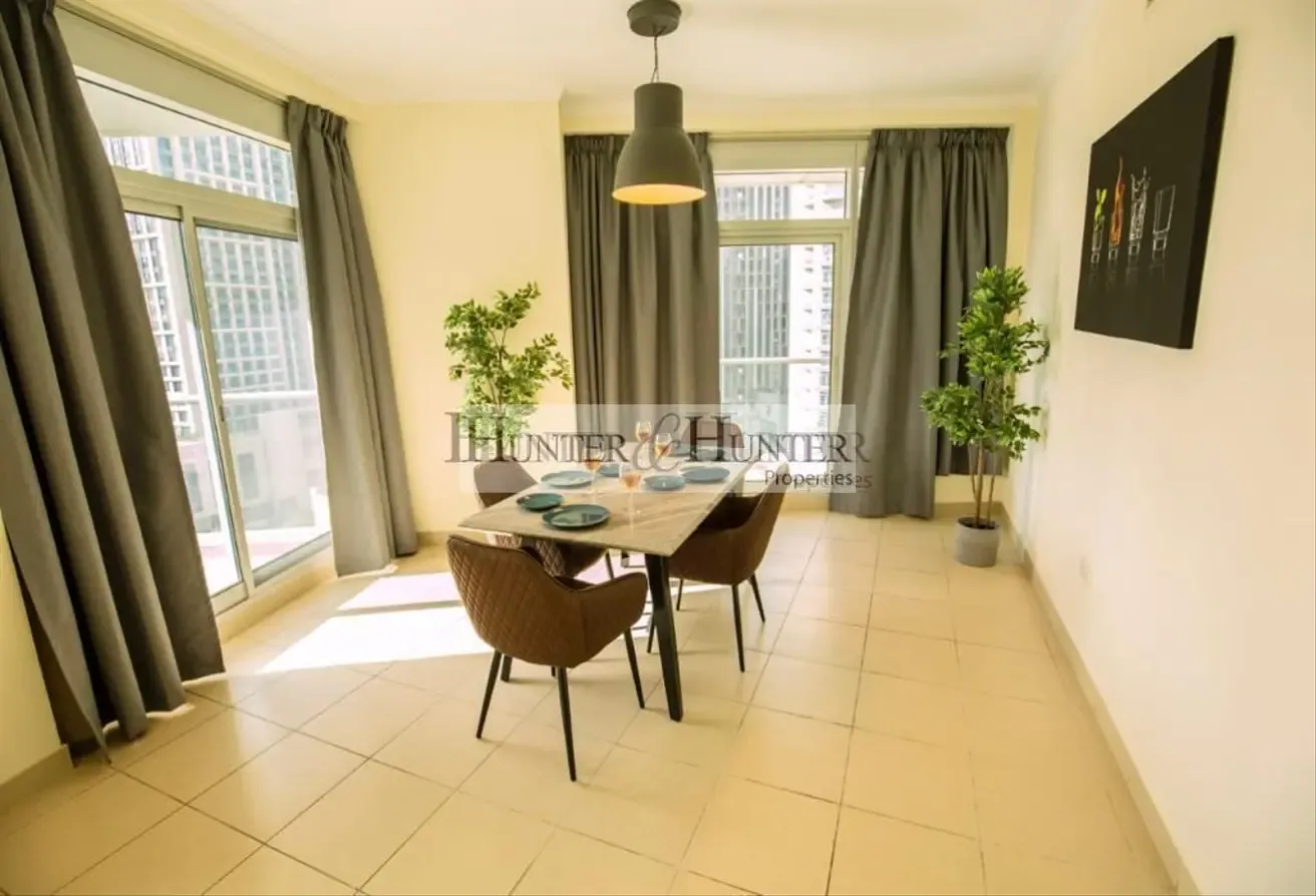 Luxury | Large | Burj Khalifa Views | Big Balcony.