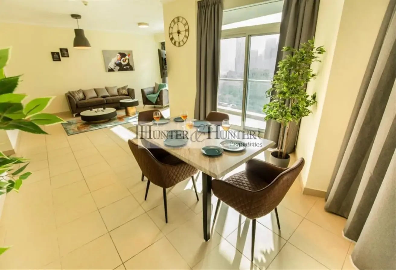 Luxury | Large | Burj Khalifa Views | Big Balcony.