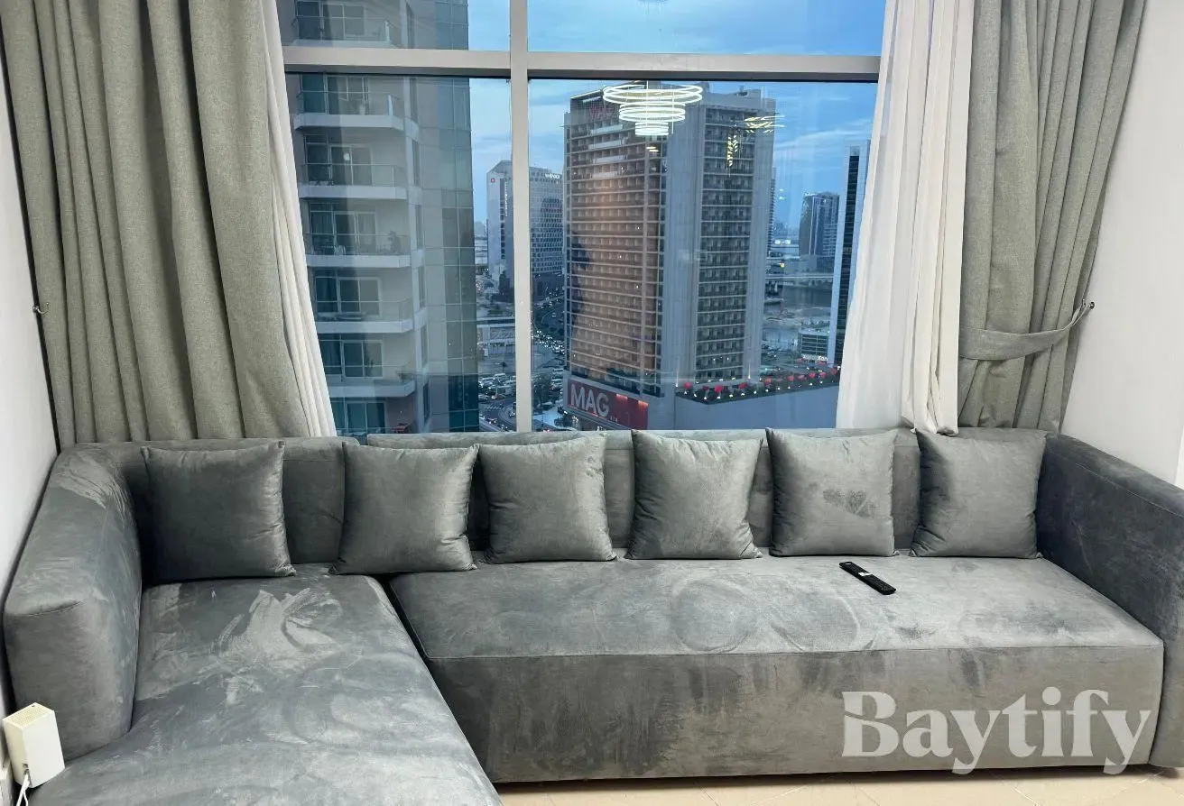 SPACIOUS | CLOSE TO BURJ KHALIFA | HIGH ROI