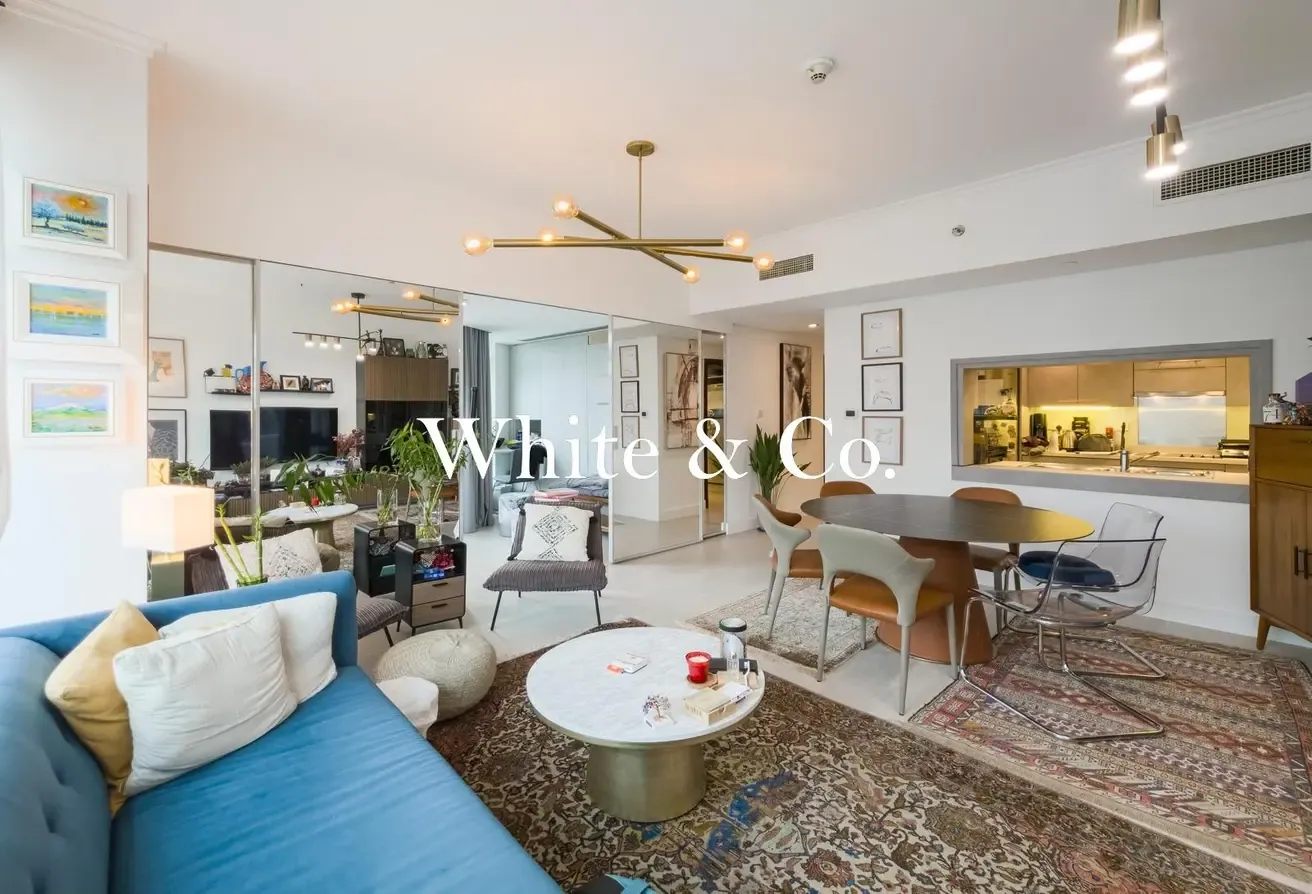 Vacant on Transfer |  1 Bed | Bright Layout