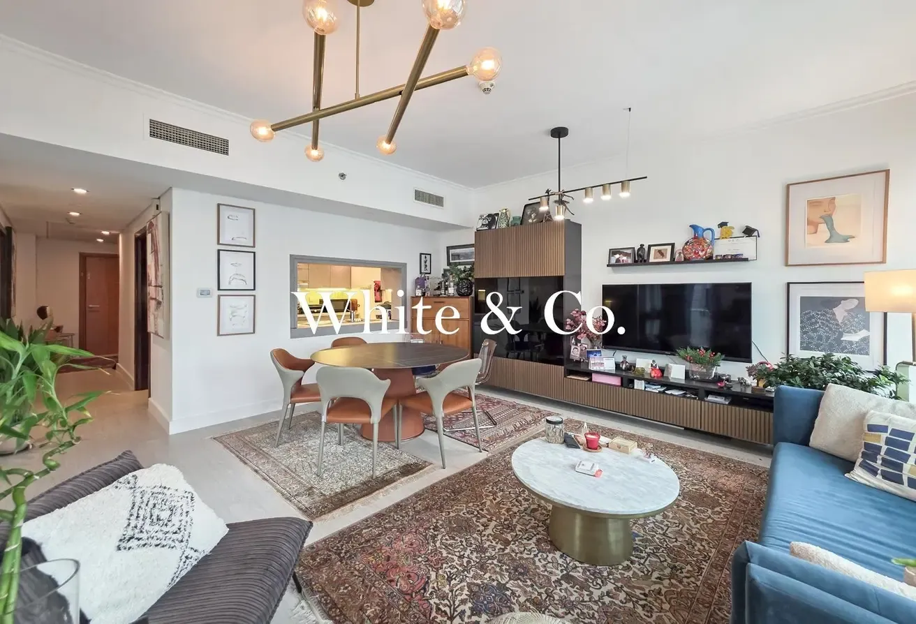 Vacant on Transfer |  1 Bed | Bright Layout