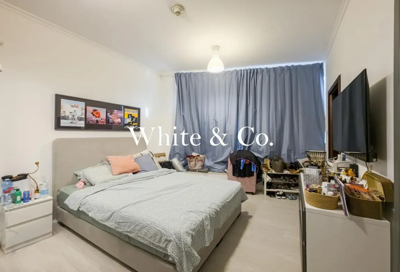 Vacant on Transfer |  1 Bed | Bright Layout