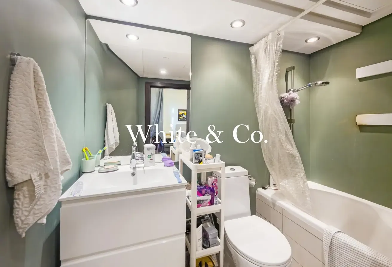 Vacant on Transfer |  1 Bed | Bright Layout