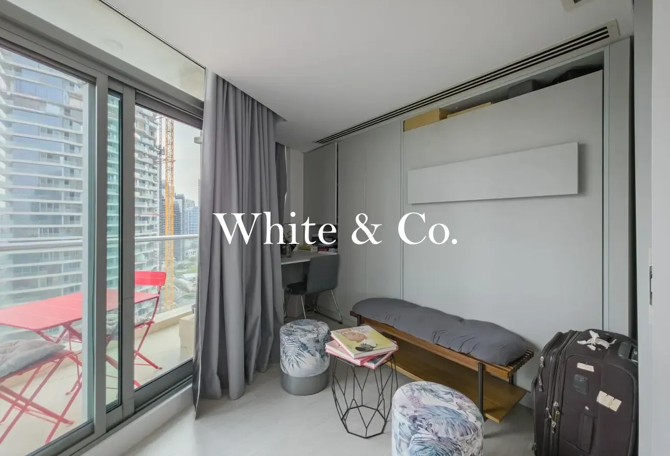 Vacant on Transfer |  1 Bed | Bright Layout