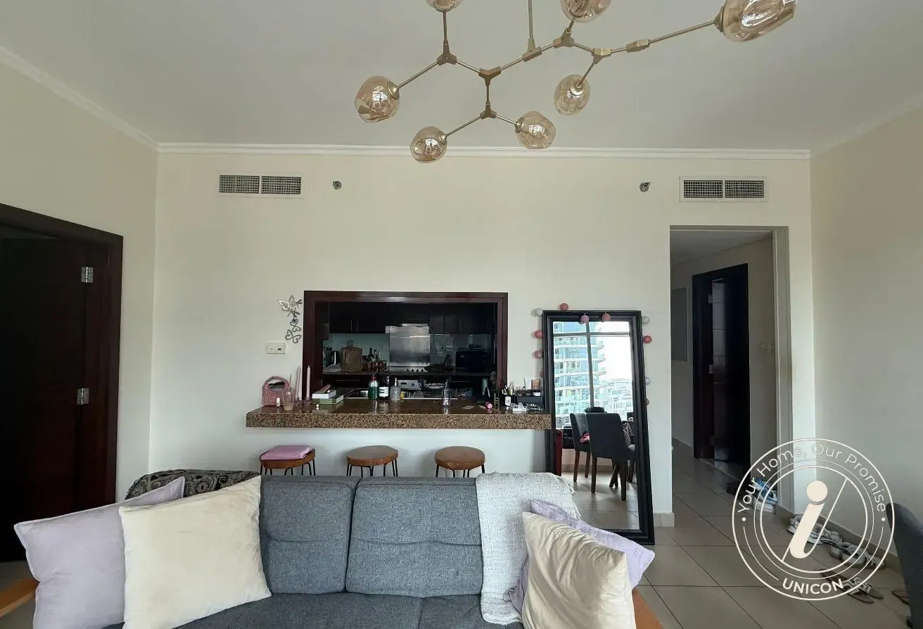 Spacious 1 Bedroom | Downtown | Burj Views