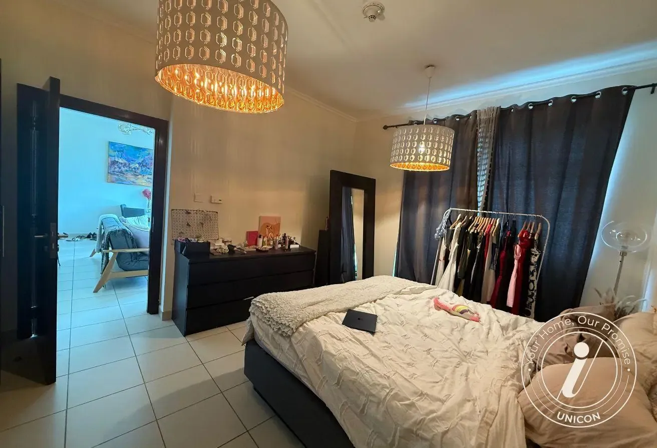 Spacious 1 Bedroom | Downtown | Burj Views