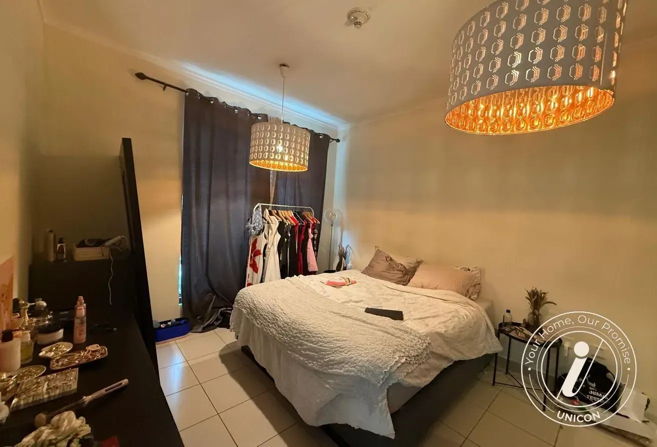 Spacious 1 Bedroom | Downtown | Burj Views