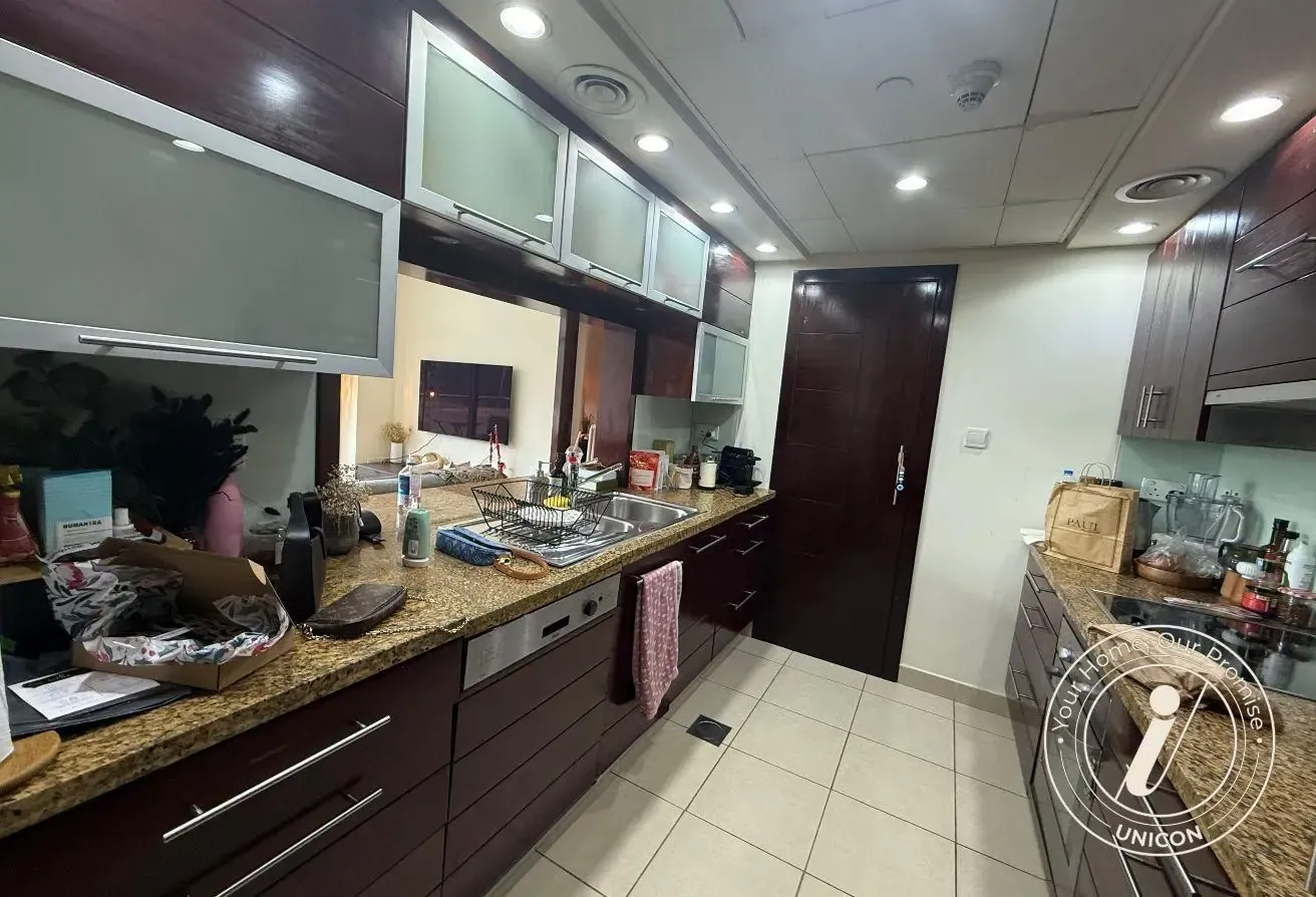 Spacious 1 Bedroom | Downtown | Burj Views