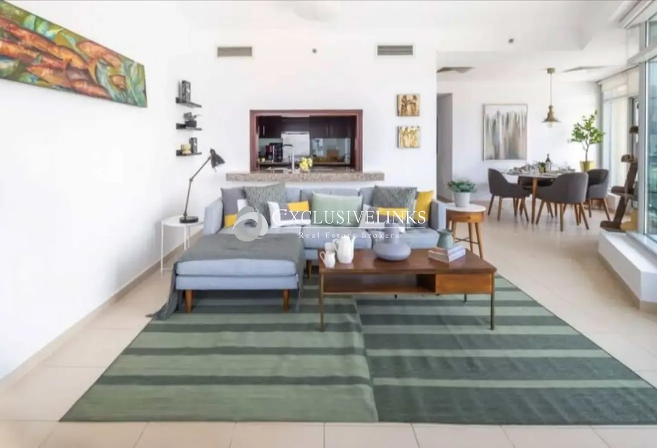 Vacant Soon | Full Burj View | High Floor
