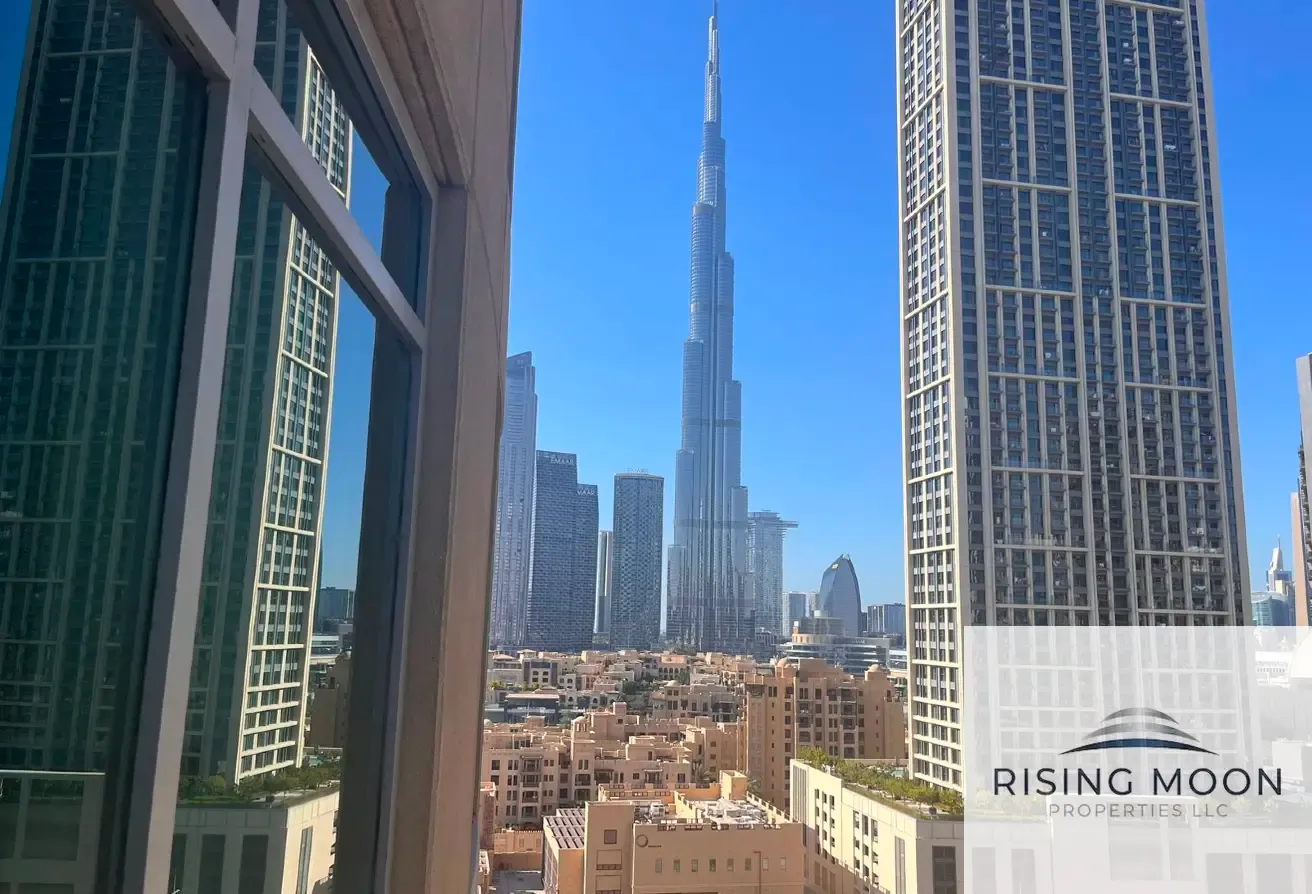 RENTED 2BR LOWER FLOOR FOR SALE IN BURJ VIEWS