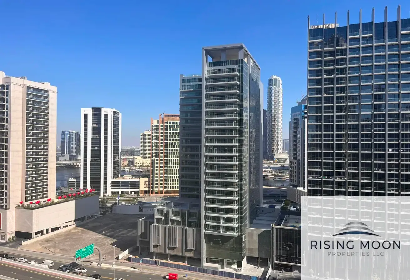 RENTED 2BR LOWER FLOOR FOR SALE IN BURJ VIEWS