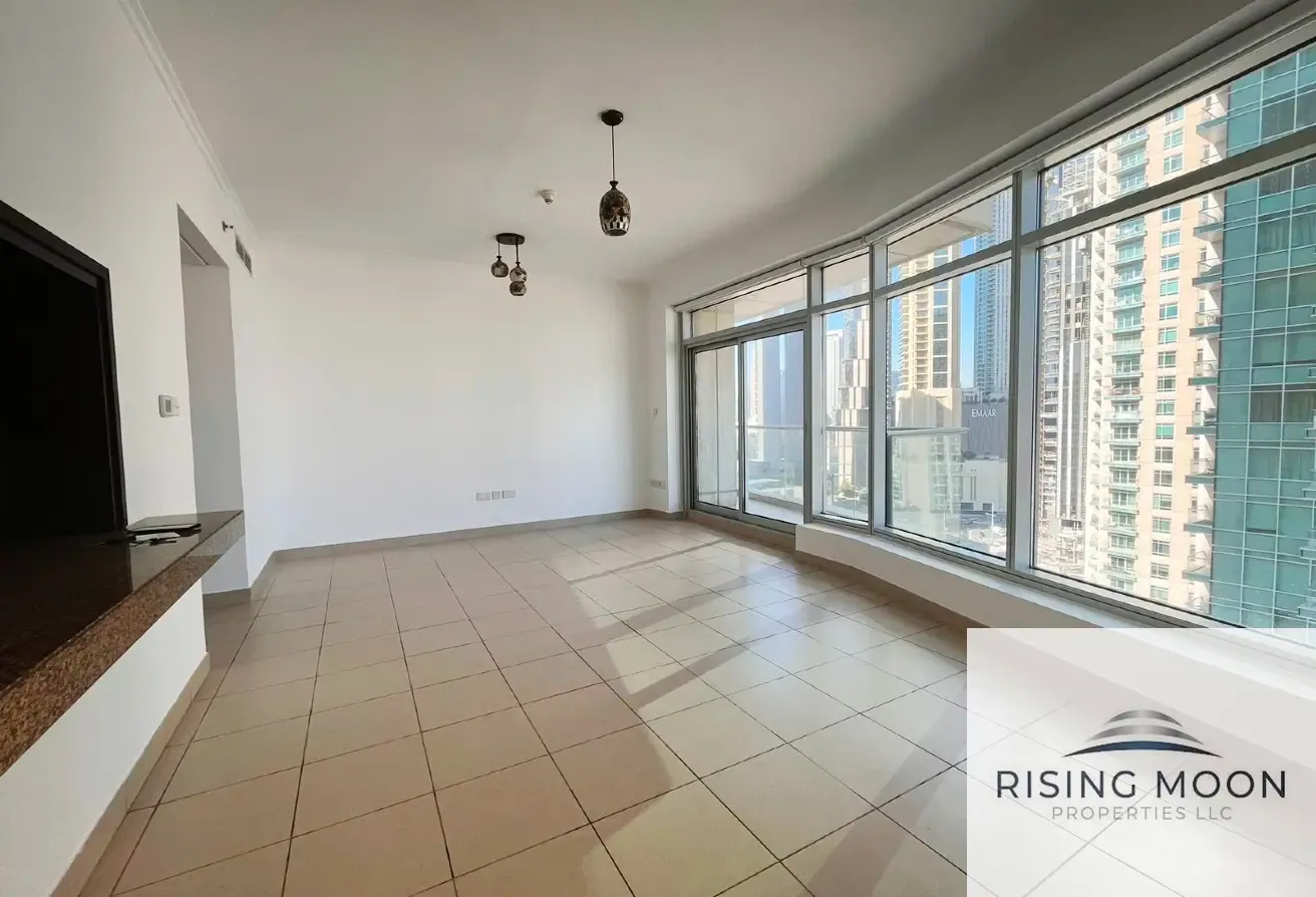 RENTED 2BR LOWER FLOOR FOR SALE IN BURJ VIEWS