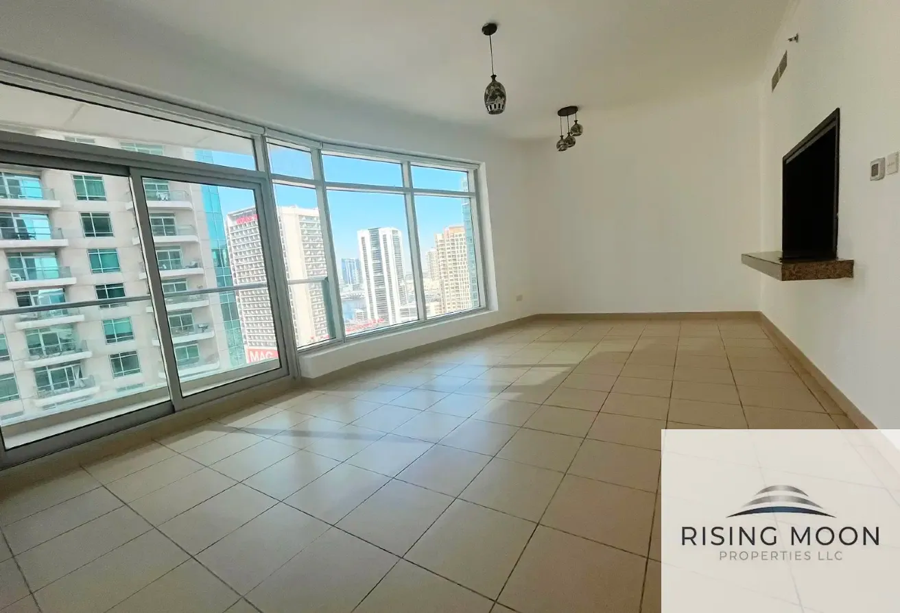 RENTED 2BR LOWER FLOOR FOR SALE IN BURJ VIEWS