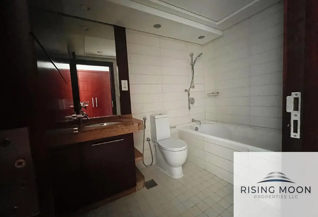 RENTED 2BR LOWER FLOOR FOR SALE IN BURJ VIEWS