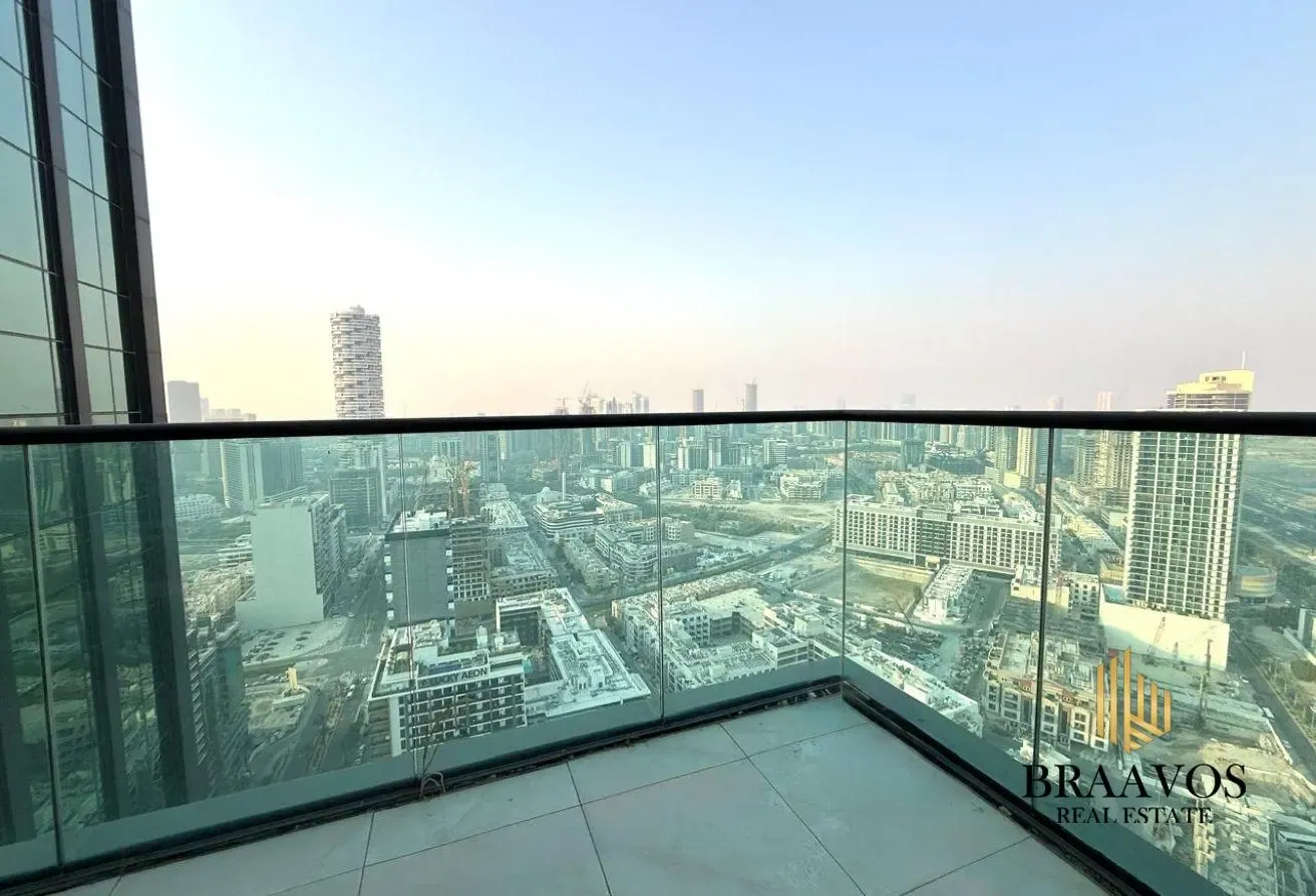 HIGH FLOOR | VACANT | CLOSED KITCHEN