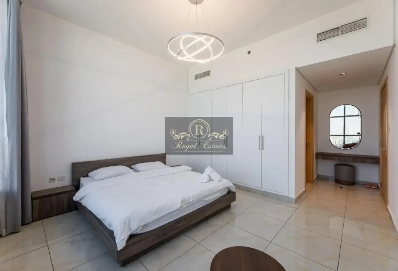 Highest Floor Fully Furnished Vacant unit