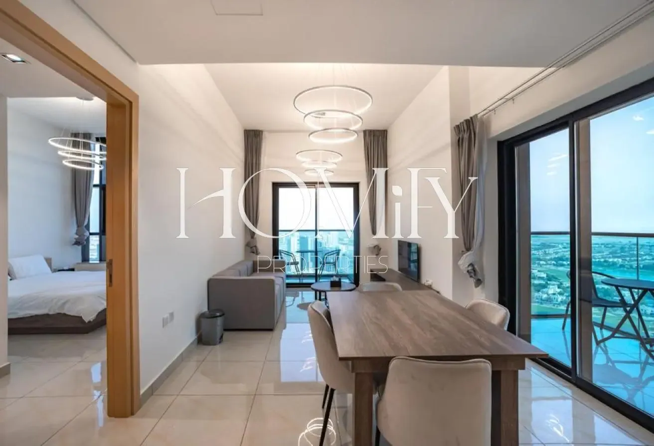 GREAT INVESTMENT | FULLY FURNISHED | HIGHER FLOOR