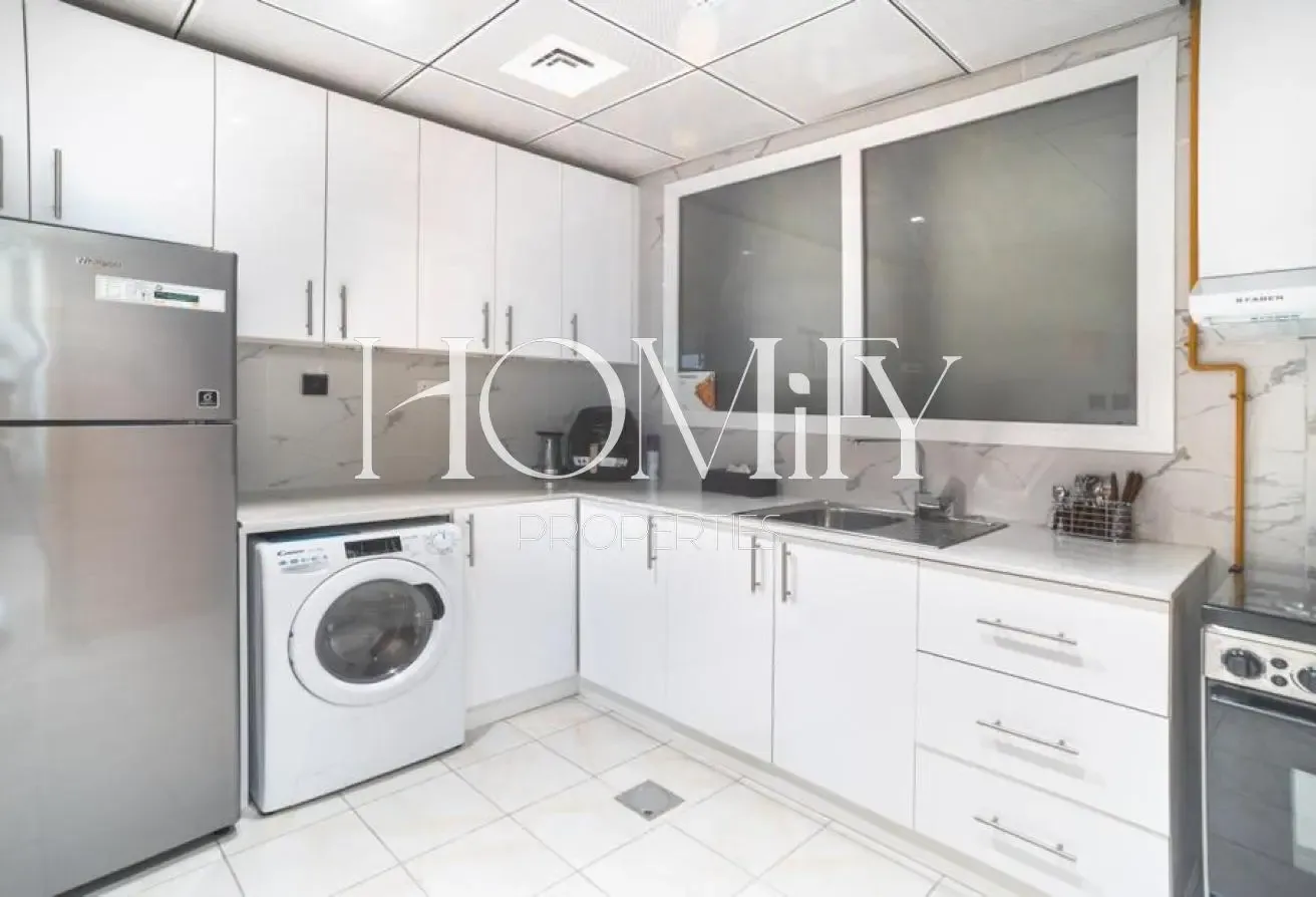 GREAT INVESTMENT | FULLY FURNISHED | HIGHER FLOOR