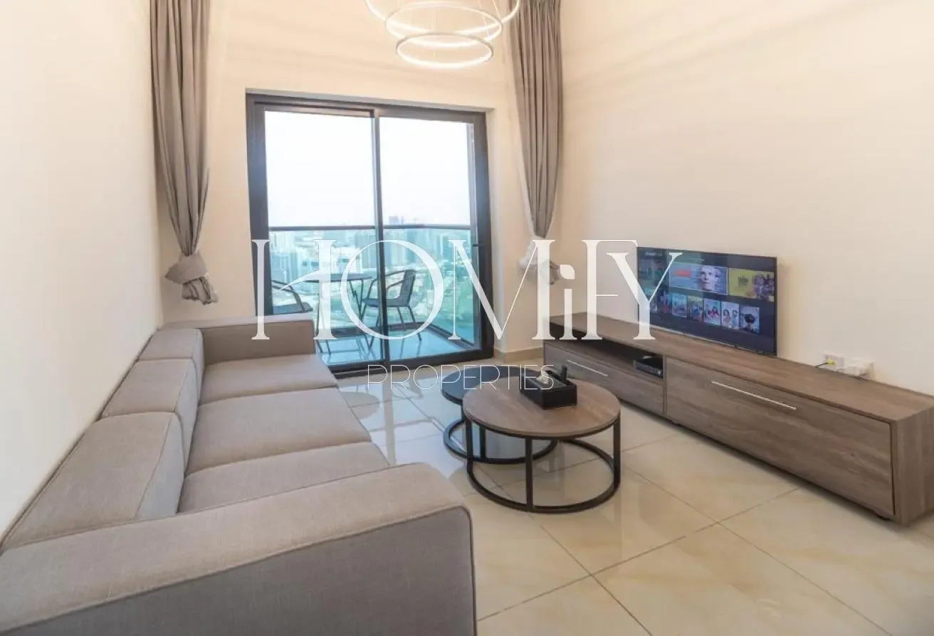 GREAT INVESTMENT | FULLY FURNISHED | HIGHER FLOOR