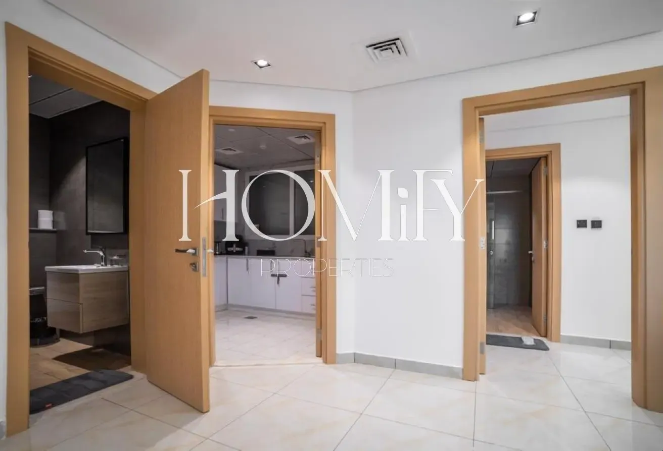 GREAT INVESTMENT | FULLY FURNISHED | HIGHER FLOOR