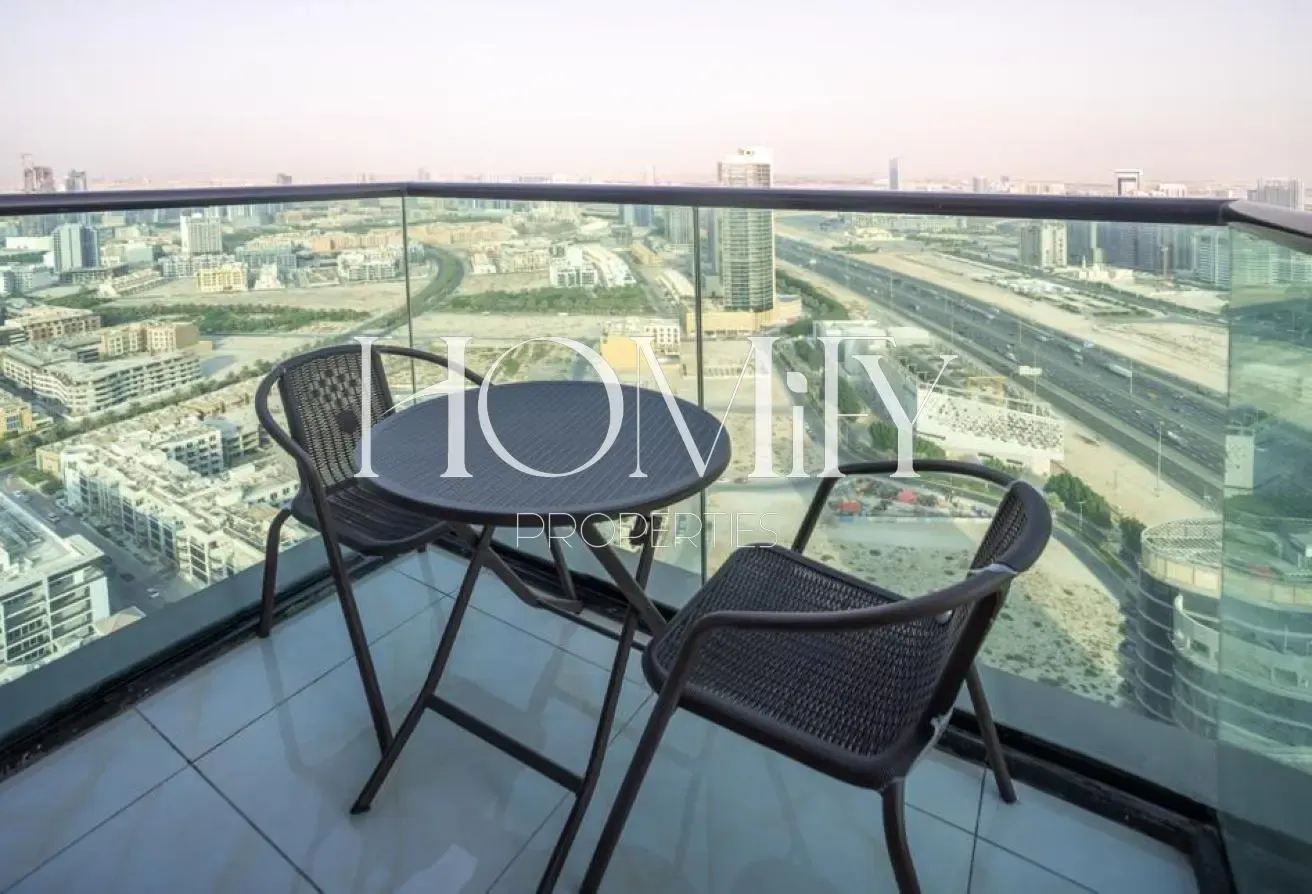 GREAT INVESTMENT | FULLY FURNISHED | HIGHER FLOOR