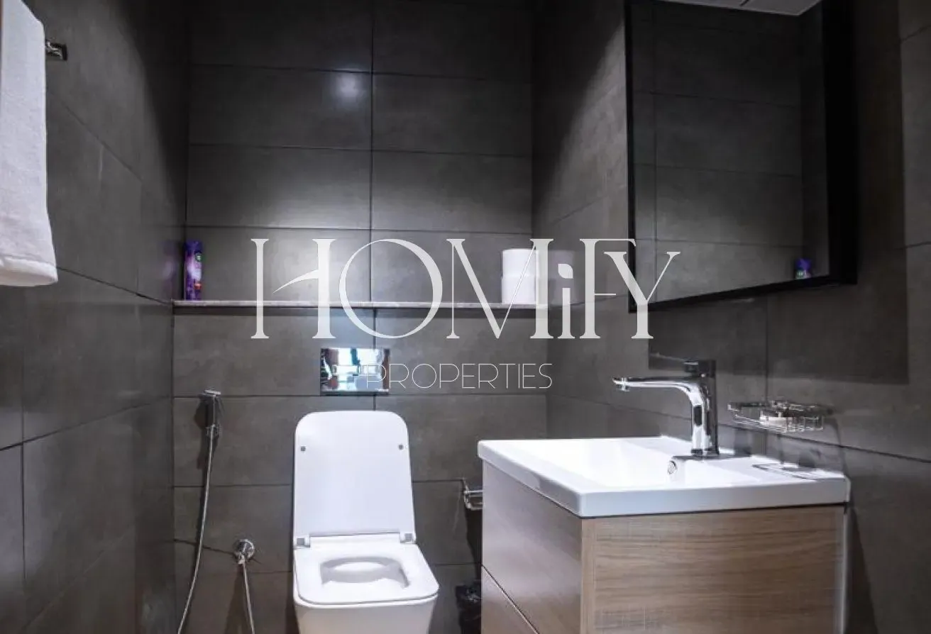 GREAT INVESTMENT | FULLY FURNISHED | HIGHER FLOOR