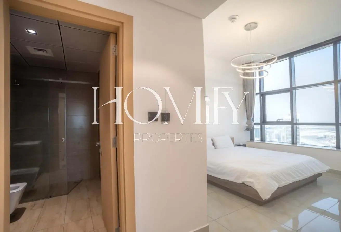 GREAT INVESTMENT | FULLY FURNISHED | HIGHER FLOOR