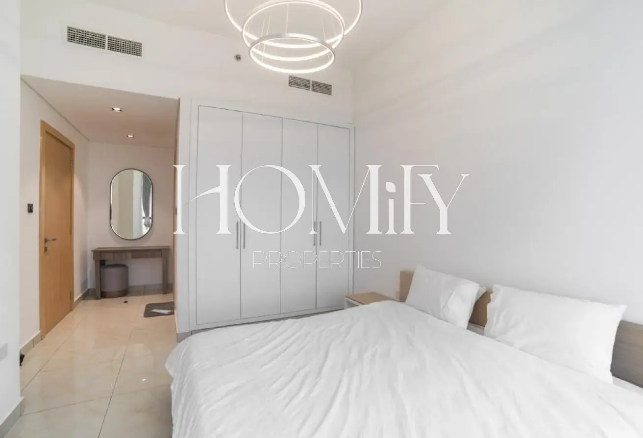 GREAT INVESTMENT | FULLY FURNISHED | HIGHER FLOOR