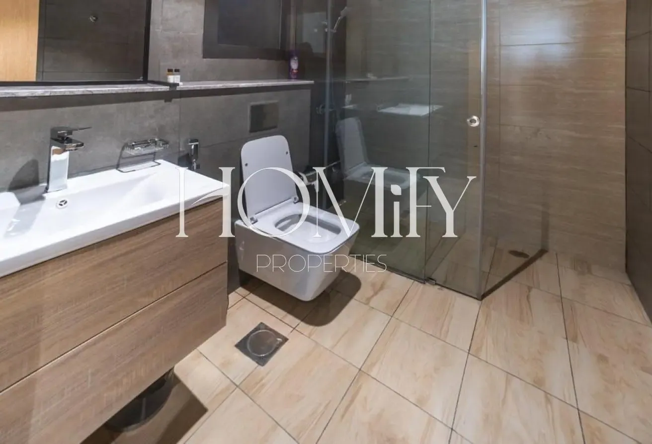 GREAT INVESTMENT | FULLY FURNISHED | HIGHER FLOOR