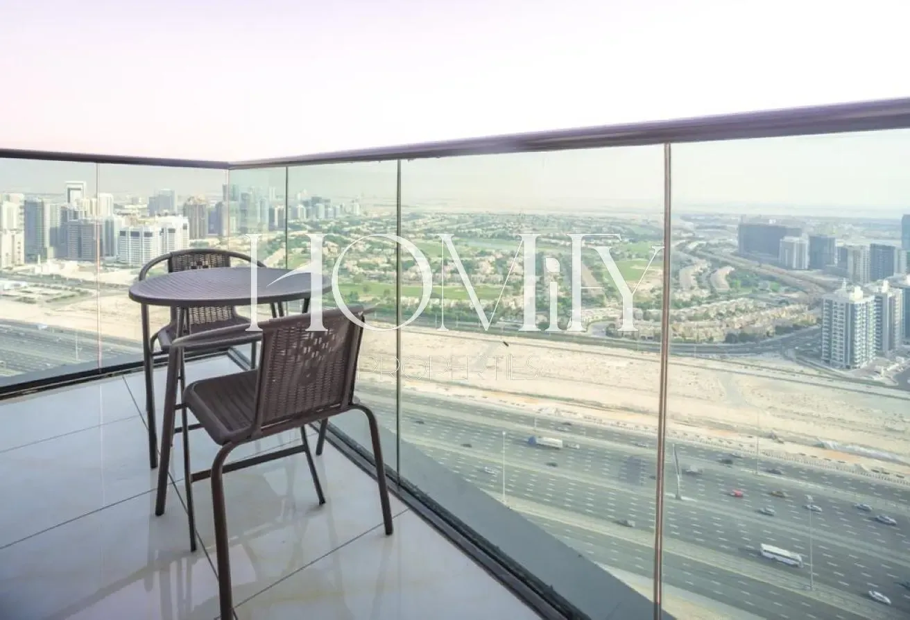 GREAT INVESTMENT | FULLY FURNISHED | HIGHER FLOOR
