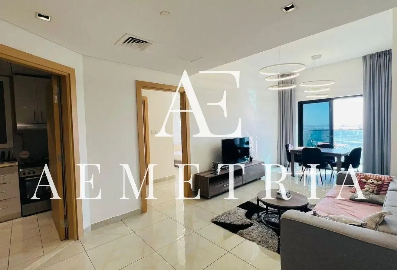 High floor | Furnished | Vacant on Transfer