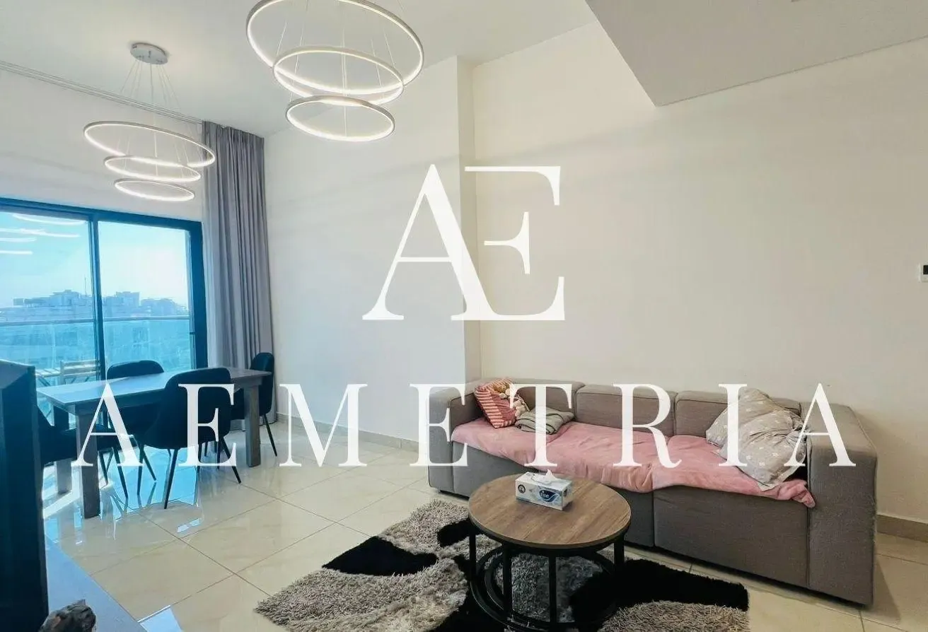 High floor | Furnished | Vacant on Transfer