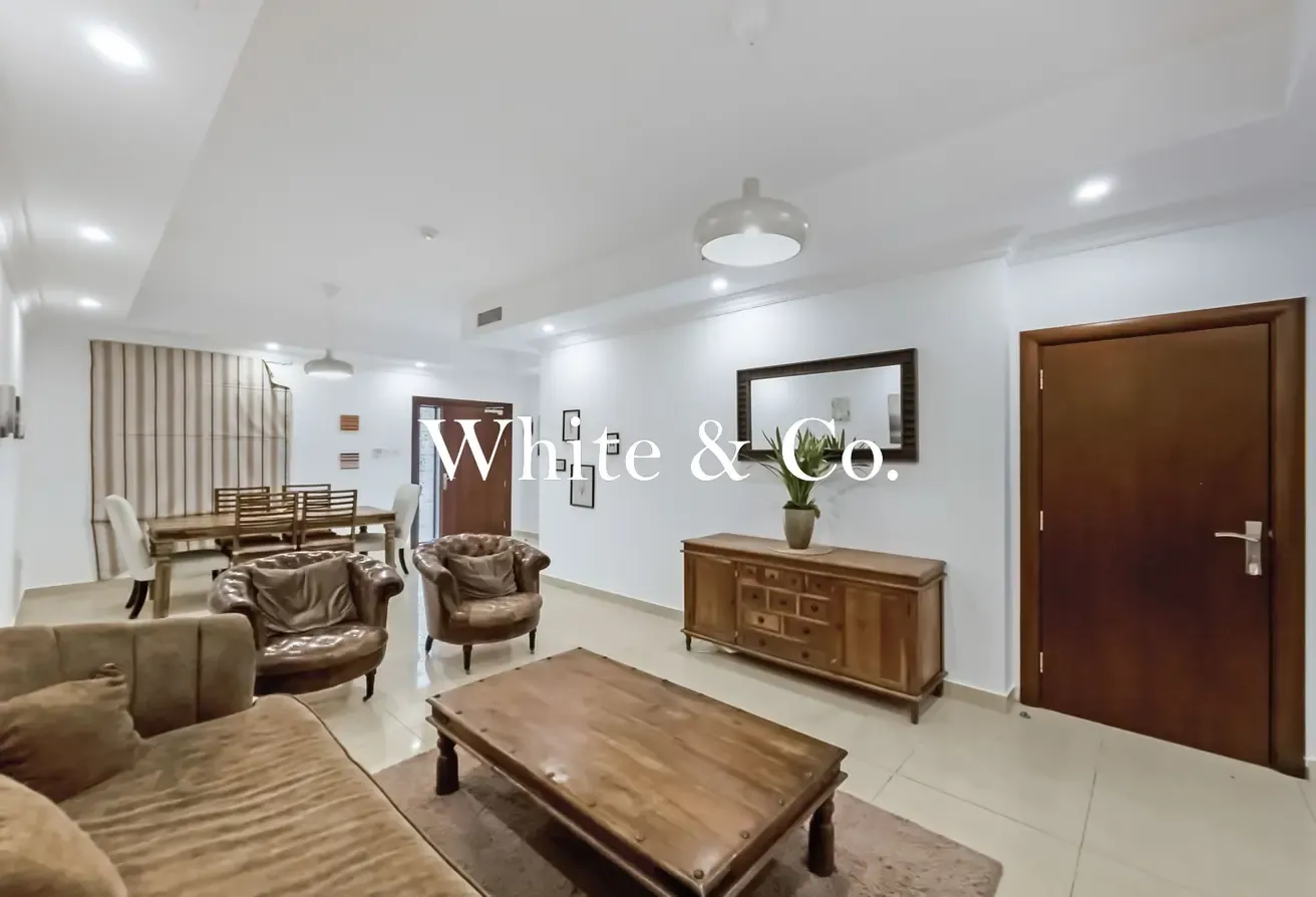 Motivated Seller | Furnished | Large BUA